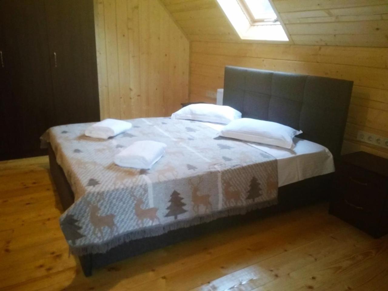 Hotel Galushko 米库利钦 客房 照片