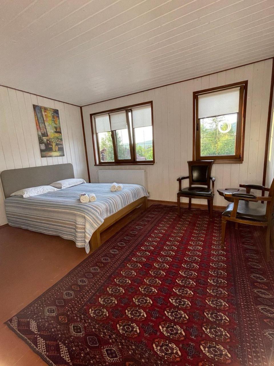 Hotel Galushko 米库利钦 外观 照片